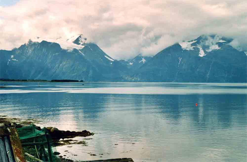 182 - Noruega - paisaje - 2001